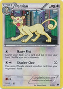 Persian 81 99 Cosmos Holo (081/099) [BLE]