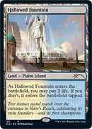 Hallowed Fountain (123) [SLD]