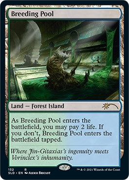 Breeding Pool (132) [SLD]