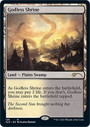 Godless Shrine (128) [SLD]