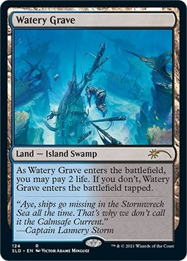 Watery Grave (124) [SLD]