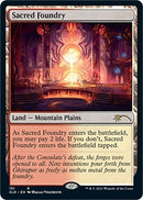 Sacred Foundry (131) [SLD]
