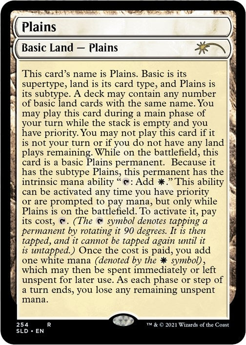 Plains 254 Full Text Lands (254) [SLD]