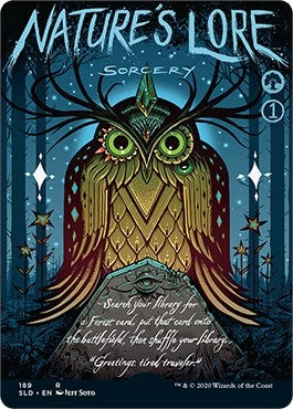 Natures Lore (189) [SLD]