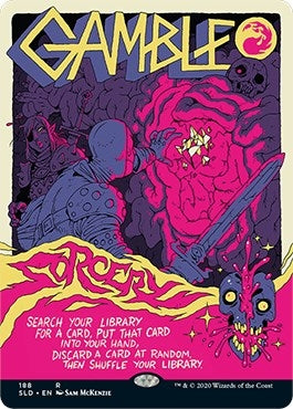 Gamble (188) [SLD]