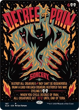 Decree of Pain (187) [SLD]