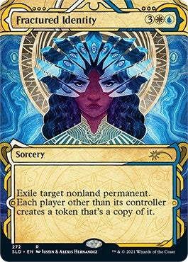 Fractured Identity (272) [SLD]