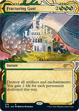 Fracturing Gust (273) [SLD]
