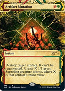 Artifact Mutation (269) [SLD]