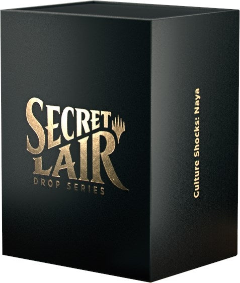 Secret Lair Superdrop Culture Shocks Naya Non Foil Edition [SLD]