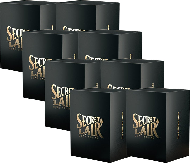 Secret Lair Superdrop Voracious Reader Bundle Non foil [SLD]