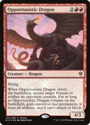 Opportunistic Dragon (133) [MEDIA]