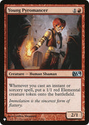 Young Pyromancer M14 (163) [LIST]