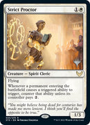 Strict Proctor (33) [PPSTX]