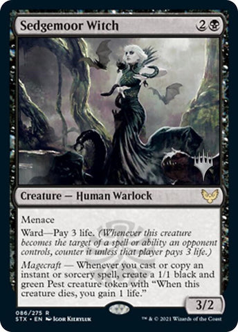 Sedgemoor Witch (86) [PPSTX]