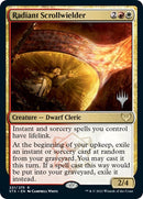 Radiant Scrollwielder (221) [PPSTX]