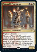 Venerable Warsinger (246) [PPSTX]