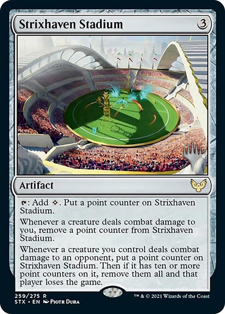 Strixhaven Stadium (259) [PPSTX]