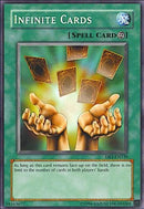 Infinite Cards (DB1-EN230) [DB1]