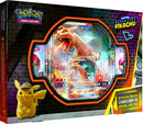 Detective Pikachu Charizard GX Special Case File [DEP]