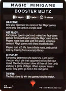 Magic Minigame Booster Blitz (2) [KHM]