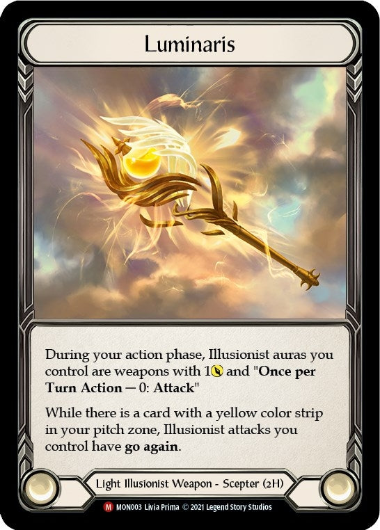 Luminaris (MON003) [MON]