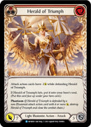 Herald of Triumph Red (MON008) [MON]