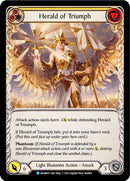 Herald of Triumph Yellow (MON009) [MON]