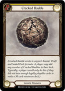 Cracked Bauble (MON306) [MON]