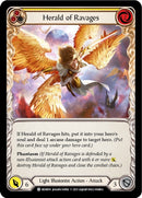 Herald of Ravages Yellow (MON018) [MON]