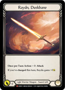 Raydn Duskbane (MON031) [MON]