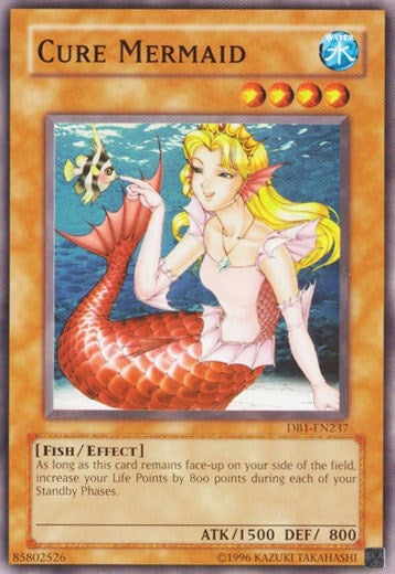Cure Mermaid (DB1-EN237) [DB1]