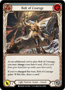 Bolt of Courage Blue (MON044) [MON]