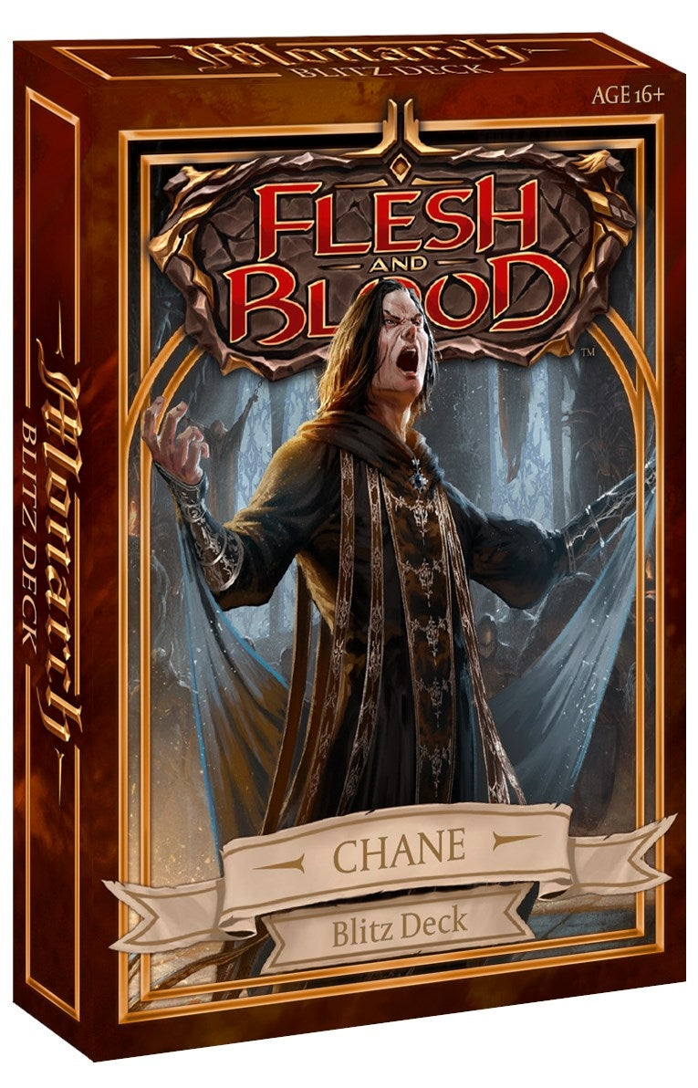 Monarch Blitz Deck Chane [CHN]