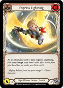 Express Lightning Red (MON051) [MON]