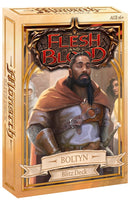 Monarch Blitz Deck Boltyn [BOL]