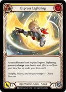 Express Lightning Yellow (MON052) [MON]