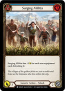 Surging Militia Blue (MON289) [MON]