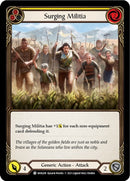 Surging Militia Yellow (MON288) [MON]