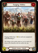 Surging Militia Red (MON287) [MON]