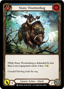 Stony Woottonhog Blue (MON286) [MON]