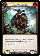 Stony Woottonhog Yellow (MON285) [MON]