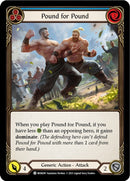 Pound for Pound Blue (MON280) [MON]