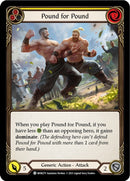 Pound for Pound Yellow (MON279) [MON]