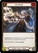 Overload Red (MON275) [MON]
