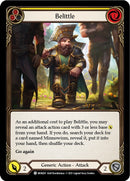 Belittle Yellow (MON267) [MON]