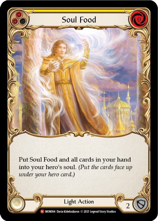 Soul Food (MON064) [MON]
