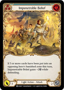 Impenetrable Belief Blue (MON077) [MON]