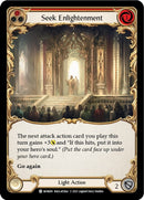 Seek Enlightenment Red (MON081) [MON]
