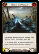 Tremor of iArathael Blue (MON256) [MON]